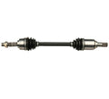 CV DRIVE AXLE SHAFT ASSEMBLY FRONT LEFT SIDE FOR 12-13 NISSAN VERSA SEDAN STAND