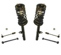 Rear Struts Lower Control Arms & Links For Chrysler 300 300M 1999-2004 Base