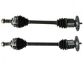 PAIR Rear CV Axle Constant Velocity Shaft Assembly Set for 2000-2009 Honda S2000