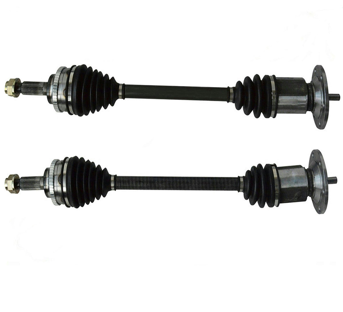 PAIR Rear CV Axle Constant Velocity Shaft Assembly Set for 2000-2009 Honda S2000