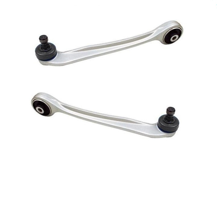 For 99-06 Audi A4 L & R Front Upper Forward Control Arm Bushings Ball Joint