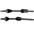 Front CV Shaft Axle (2) Left & Right FOR 2008-13 Nissan Rogue ALL WHEEL DRIVE