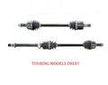 Front Complete CV Drive Axles For Honda Odyssey 2014-2017