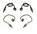 Front & Rear O2 Oxygen Sensor Direct Fit For 03-05 Grand Cherokee 3.7L (4)