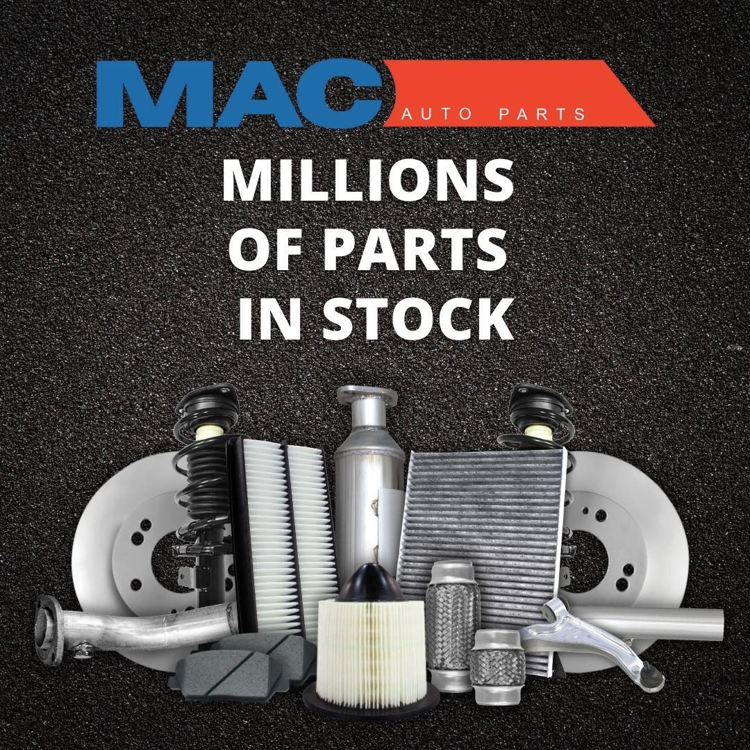 Dual Exhaust Pipe Muffler System Made for 2000 2002 2005 Deville DHS DTS 4.6L
