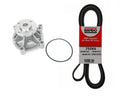 Leak Tested Water Pump With Main Rngine Belt CONTINENTAL 1995-2002