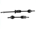 2  Front CV Axle Shaft Assembly for Front Wheel Drive 08-11 Ford Taurus
