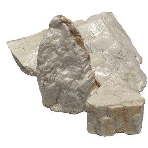 White Porcelain Stone P/KG
