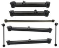 Rear Upper & Lower Control Arms Track Bar & Links For Ram 1500 2019 2023 2024