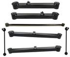 Rear Upper & Lower Control Arms Track Bar & Links For Ram 1500 2019 2023 2024