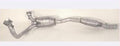 For 19696 Ford E150 E250 E350 5.8L Engine Y Pipe & Dual Catalytic Converter