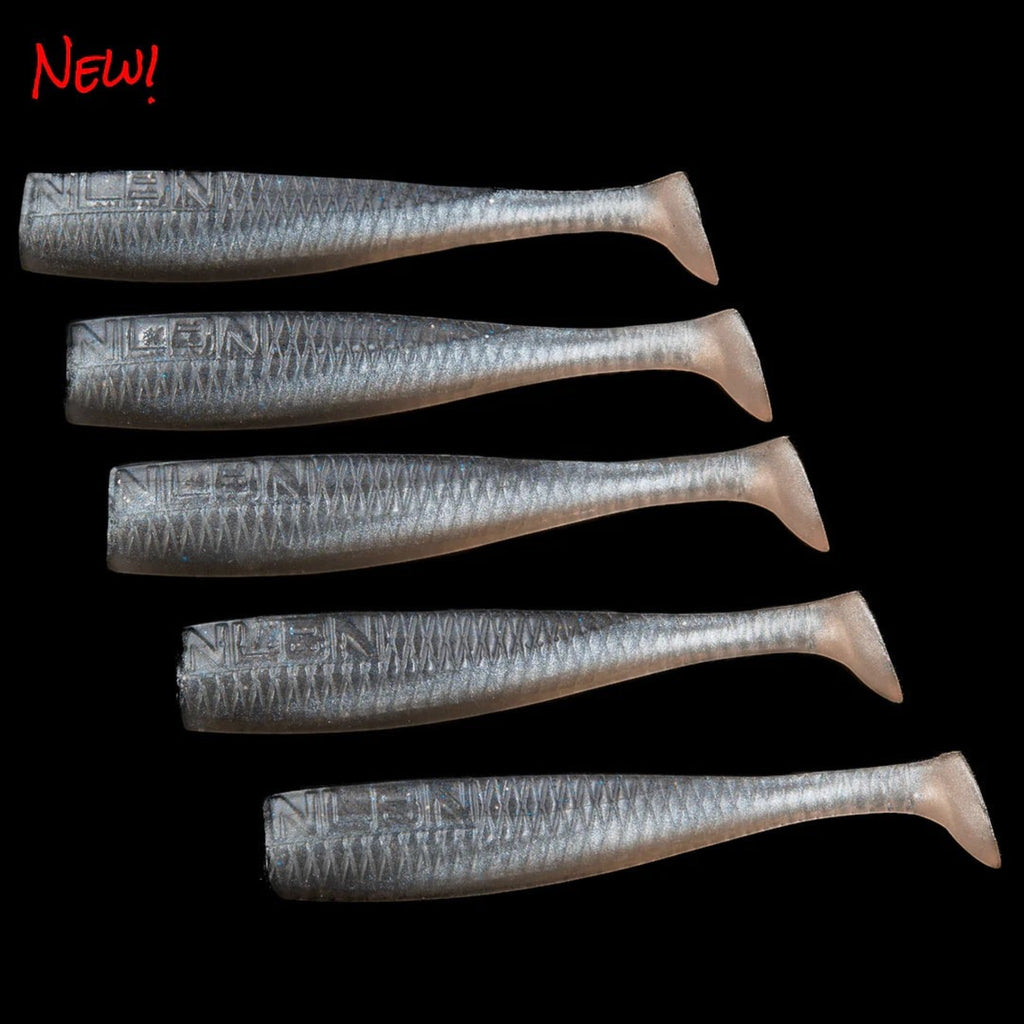NLBN 3.75in Paddle Tail - Dogfish Tackle & Marine