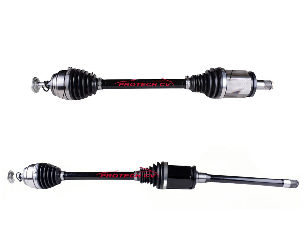 Front Left & Right CV Axles Shaft Assembly For BMW X5 2019 2020 2021 2022