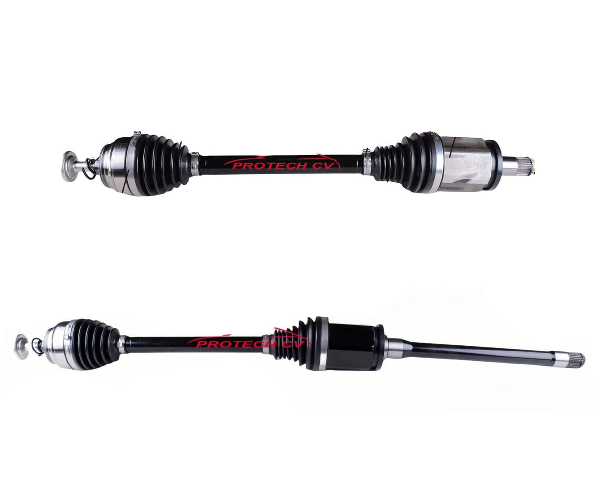 Front Left & Right CV Axles Shaft Assembly For BMW X5 2019 2020 2021 2022