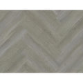Kraus Premium Rigid Core Herringbone Plank - Harpsden Grey 625mm x 125mm (30 Lengths - 2.34m2 Pack)