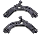 Mevotech Front Lower Control Arms W/ Ball Joints For Mazda CX-30 2020 2022 2025