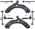 Lower Control Arms W/ Ball Joints Tie Rods & Links For Mazda CX-30 2020 22 2025
