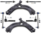 Lower Control Arms W/ Ball Joints Tie Rods & Links For Mazda CX-30 2020 22 2025