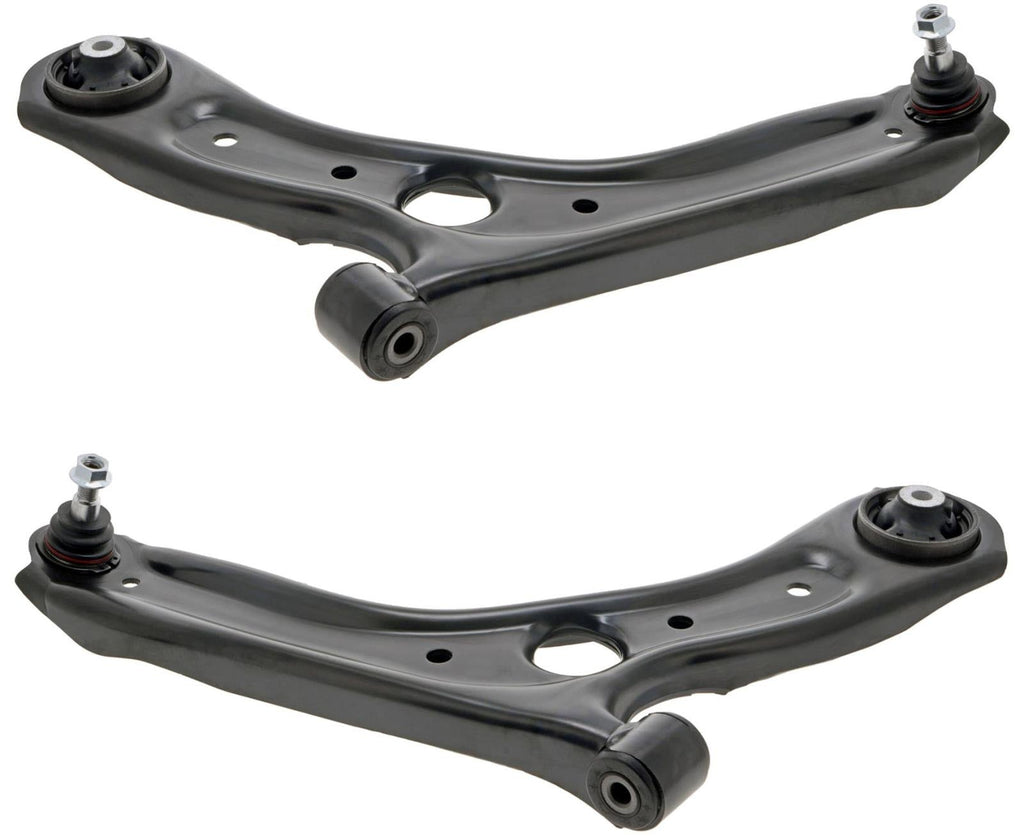 Mevotech Front Lower Control Arms W/ Ball Joints For Hyundai Elantra 2021-2025