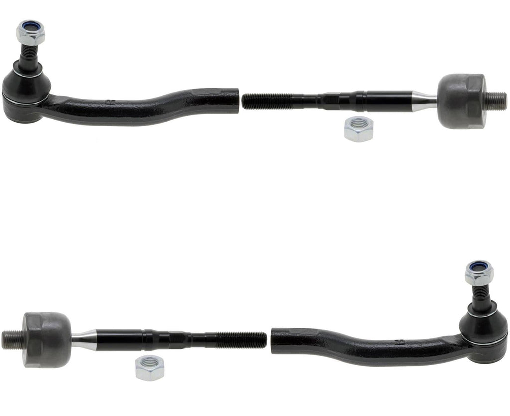 Mevotech Front Control Arms Tie Rods & Links For Nissan Frontier 2021 2024 2025
