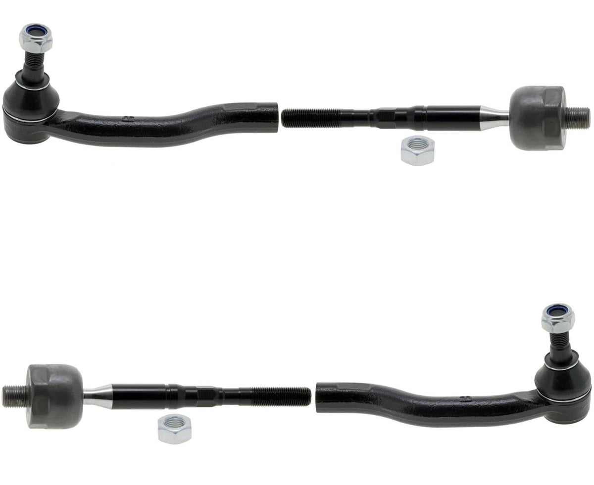 Mevotech Front Control Arms Tie Rods & Links For Nissan Frontier 2021 2024 2025
