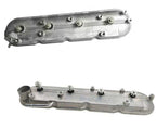 Left & Right Engine Valve Covers For Chevrolet & GMC 4.8L 5.3L 6.0L 6.2L 7.0L