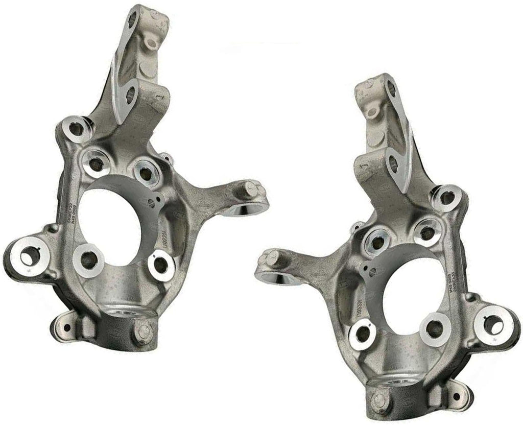 Front Left & Right Steering Knuckles For Ford Explorer 2011 2015 2017 2018 2019