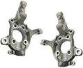 Front Left & Right Steering Knuckles For Ford Explorer 2011 2015 2017 2018 2019