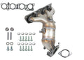 Frt Upper Manifold Catalytic Converter for Nissan Kicks 2018 2019 2020 2024 1.6L