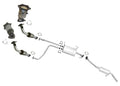 for 96-00 Nissan Pathfinder 97-00 QX4 Catalytic Converters Muffler Pipe Exhaust