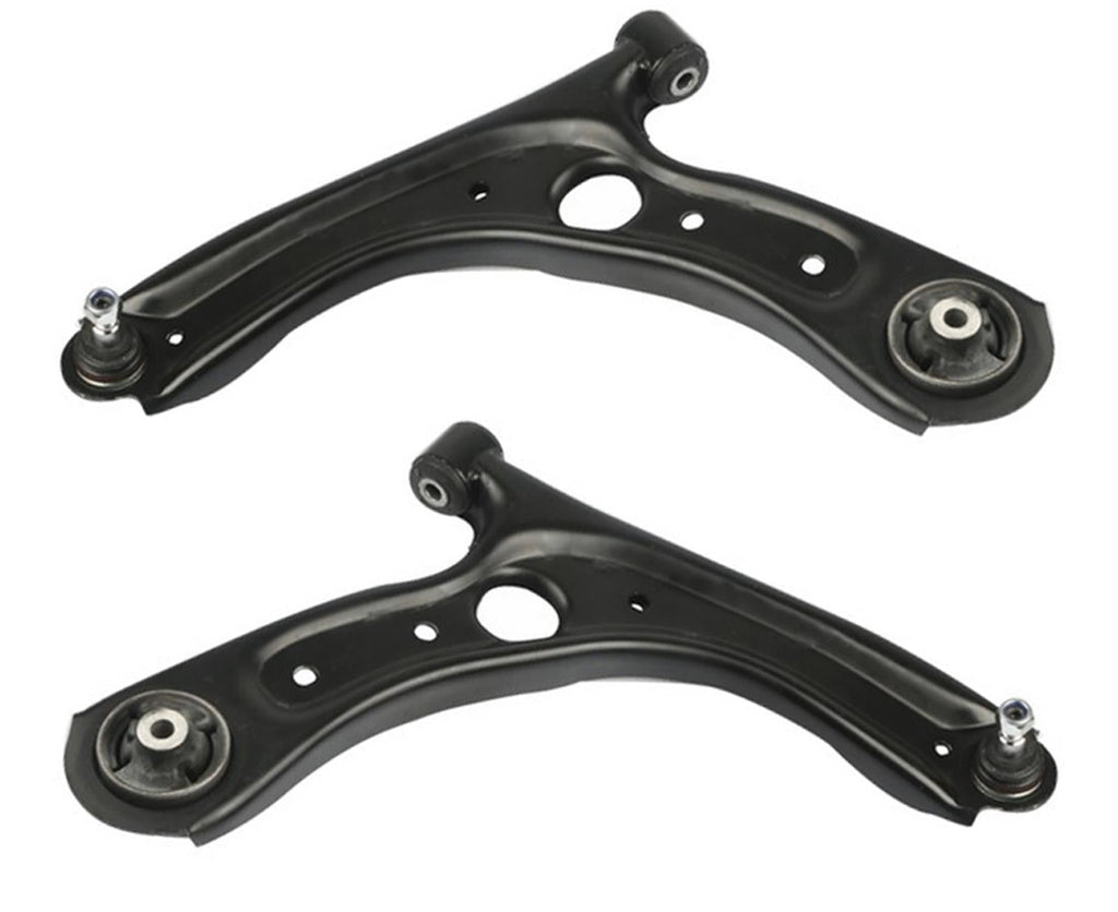 Front Lower Control Arms W/ Ball Joints For Hyundai Elantra 2.0L 2021 2023 2024
