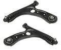 Front Lower Control Arms W/ Ball Joints For Hyundai Elantra 2.0L 2021 2023 2024