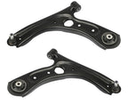Front Lower Control Arms W/ Ball Joints For Hyundai Elantra 2.0L 2021 2023 2024