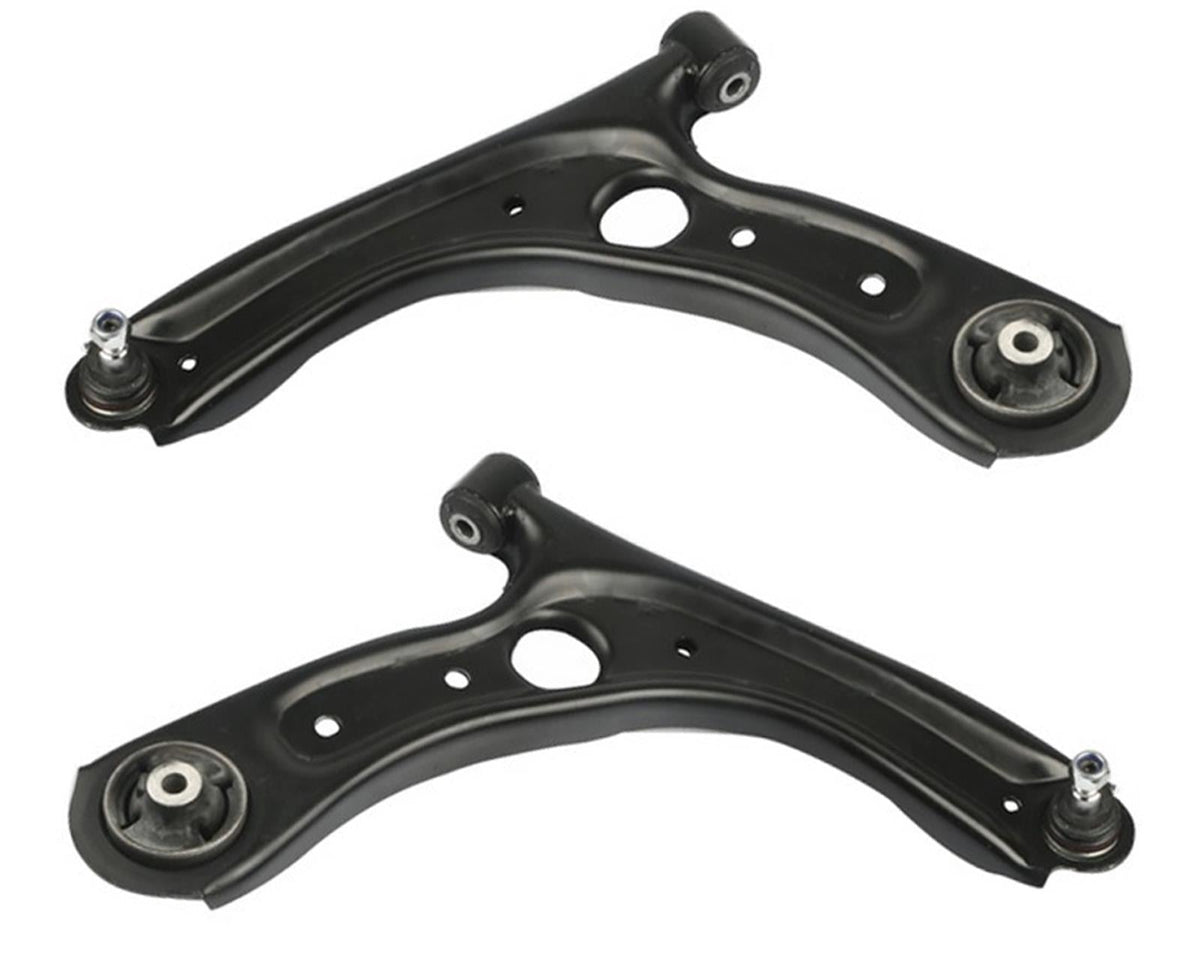 Front Lower Control Arms W/ Ball Joints For Hyundai Elantra 2.0L 2021 2023 2024