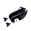 BRACKET/HINGE ASY-ENDURA, BLK  PN:2991815A