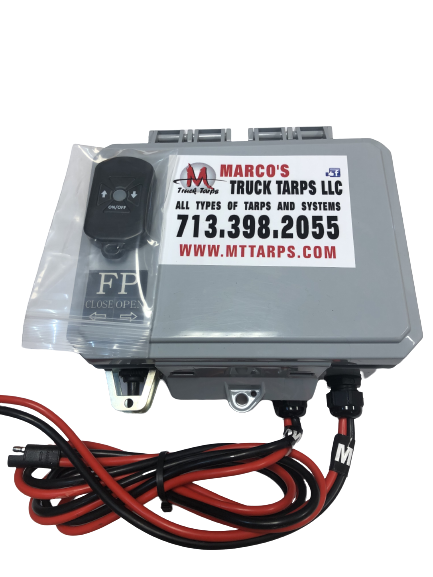 REMOTE CONTROL BOX