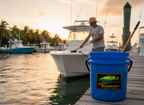 Dogfish Rope Handle 5 Gallon Buckets