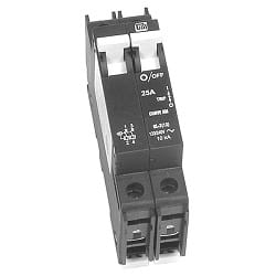 DIN Rail 300VDC Breaker - 20 Amp