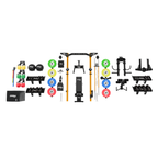 Profile® PRO Sidewinder™ Plate Loaded Functional Trainer Elite Ecosystem