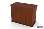 Aquatic Fundamentals 50-65 Gallon Serene Cherry Upright Aquarium Stand