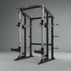 RMC GRAVIX Commercial RM7 Power Rack + Smith Machine