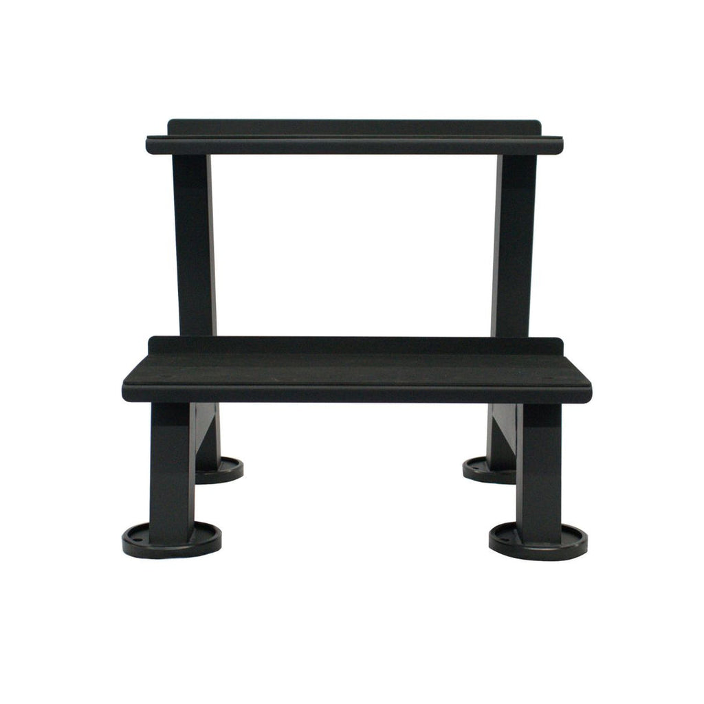 Gronk Fitness Kettlebell Rack 2-Tier