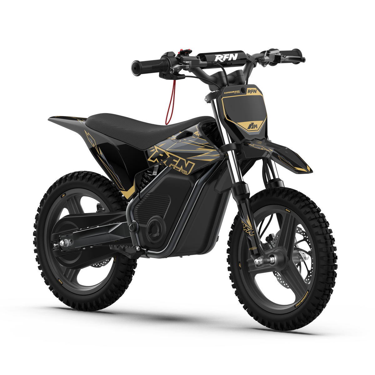 WARRIOR KIDS SX-E500 Electric Bike