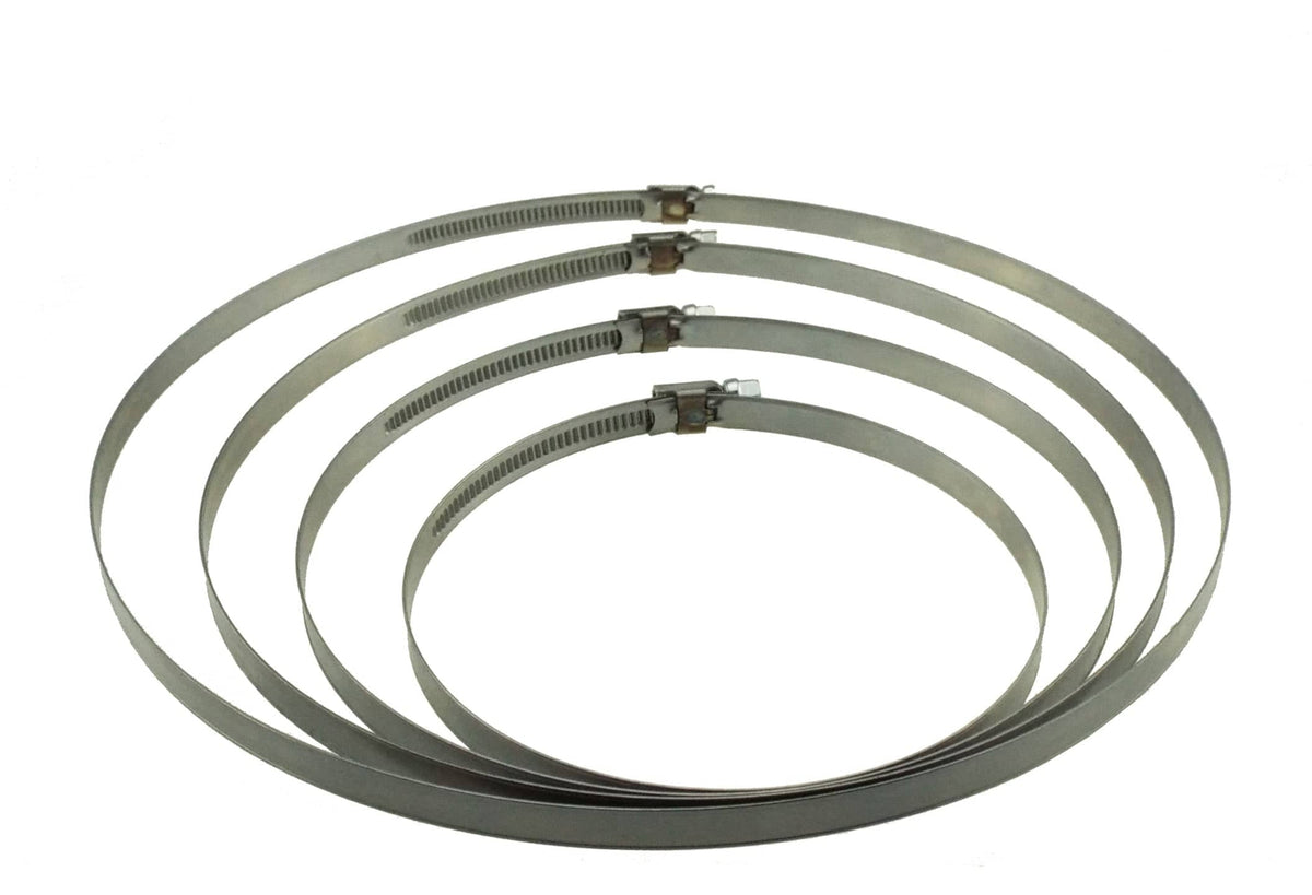 A2 Hose Clip 25mm-40mm