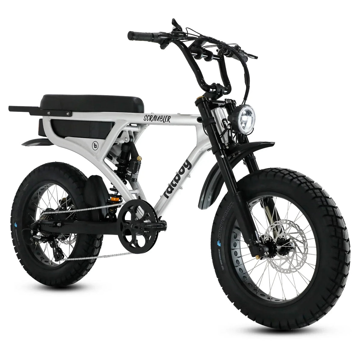 Fatboy Scrambler V3 Ultra
