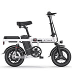 Engwe T14 Electric Bike White
