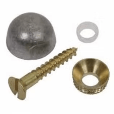 Lead Domes (Bag of 20)
