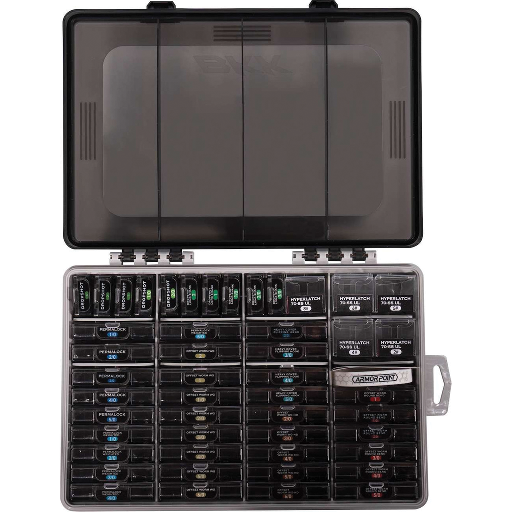 BKK OCD Tackle Storage System (Fully Loaded)