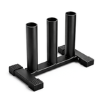 Muscle Motion Olympic Vertical 3 Barbell Holder