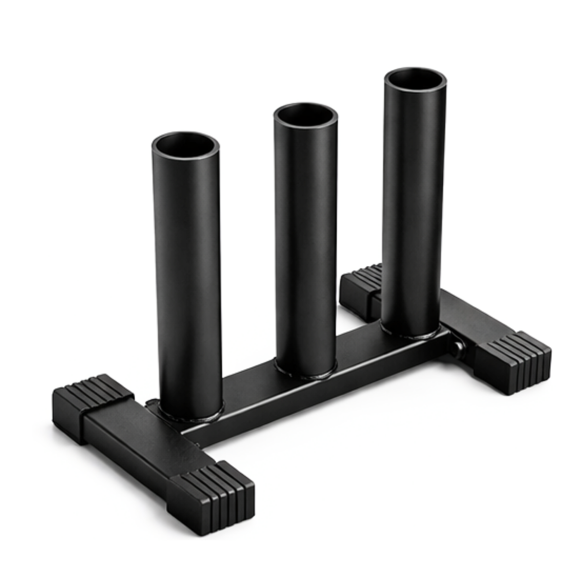 Muscle Motion Olympic Vertical 3 Barbell Holder